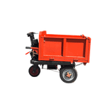 Xe Rùa Điện Mini Thùng Vuông