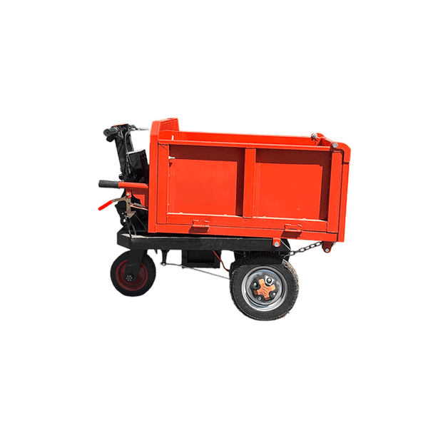 Xe Rùa Điện Mini Thùng Vuông