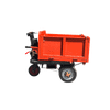 Xe Rùa Điện Mini Thùng Vuông