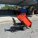 Xe Rùa Điện Mini Thùng Vuông
