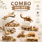 Combo đặc biệt 7 chiếc