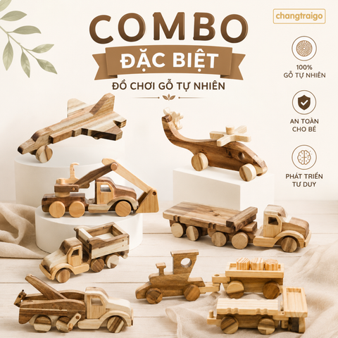 Combo đặc biệt 7 chiếc