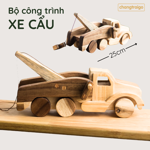 Xe Cần Cẩu