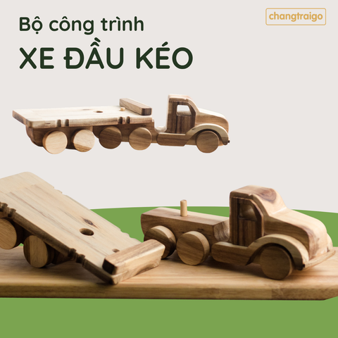 Xe Đầu Kéo