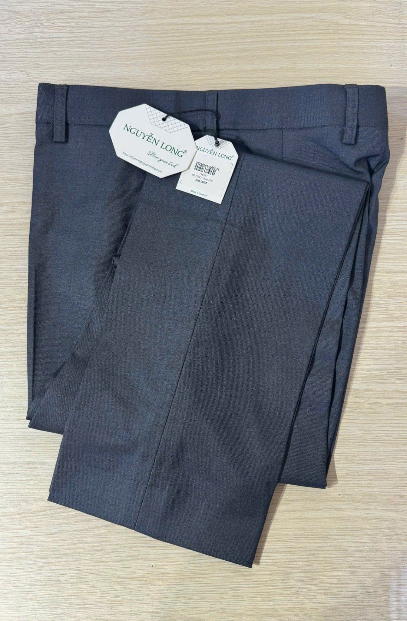 QUẦN TÂY QT250001