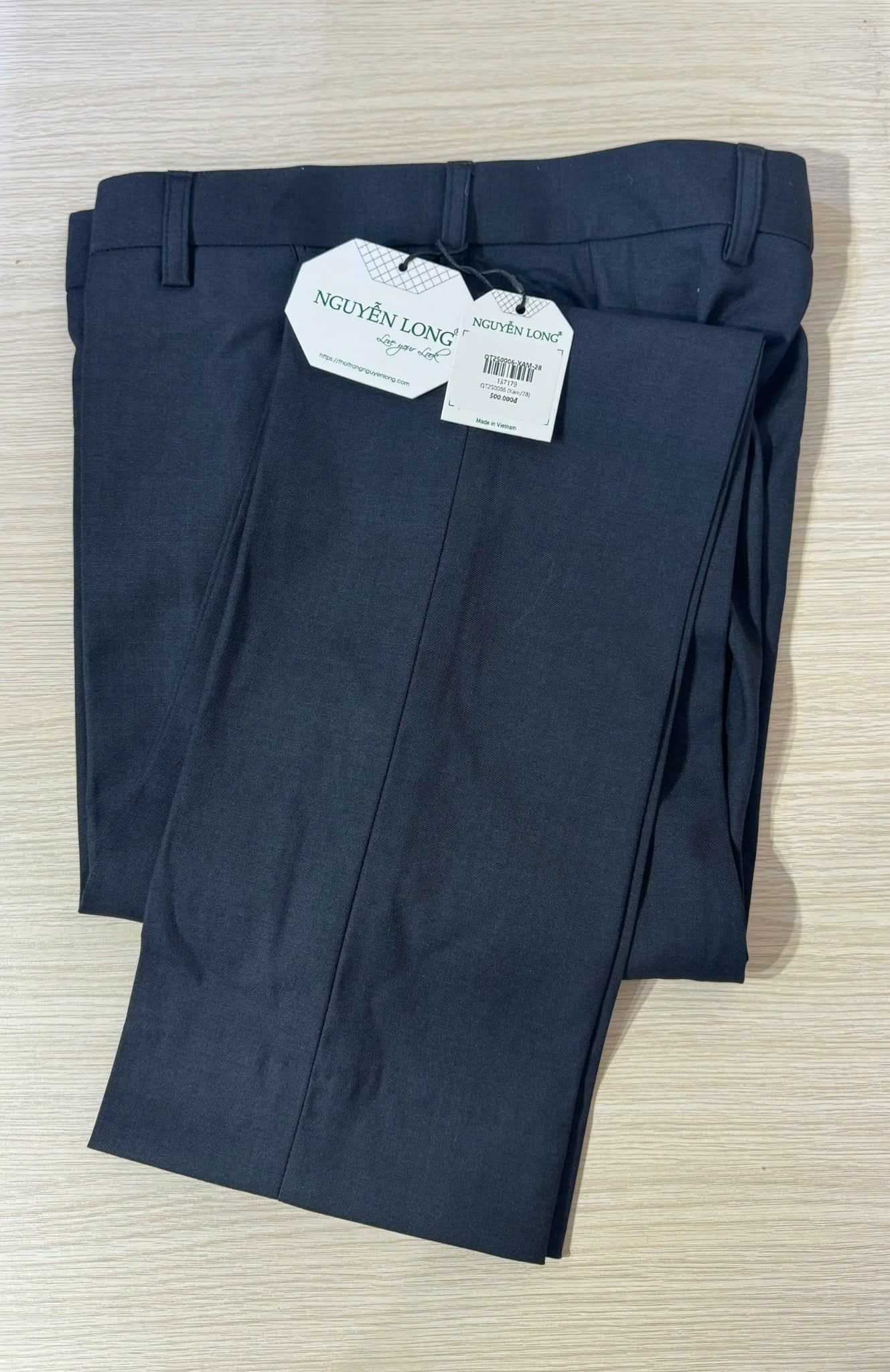 QUẦN TÂY QT250006