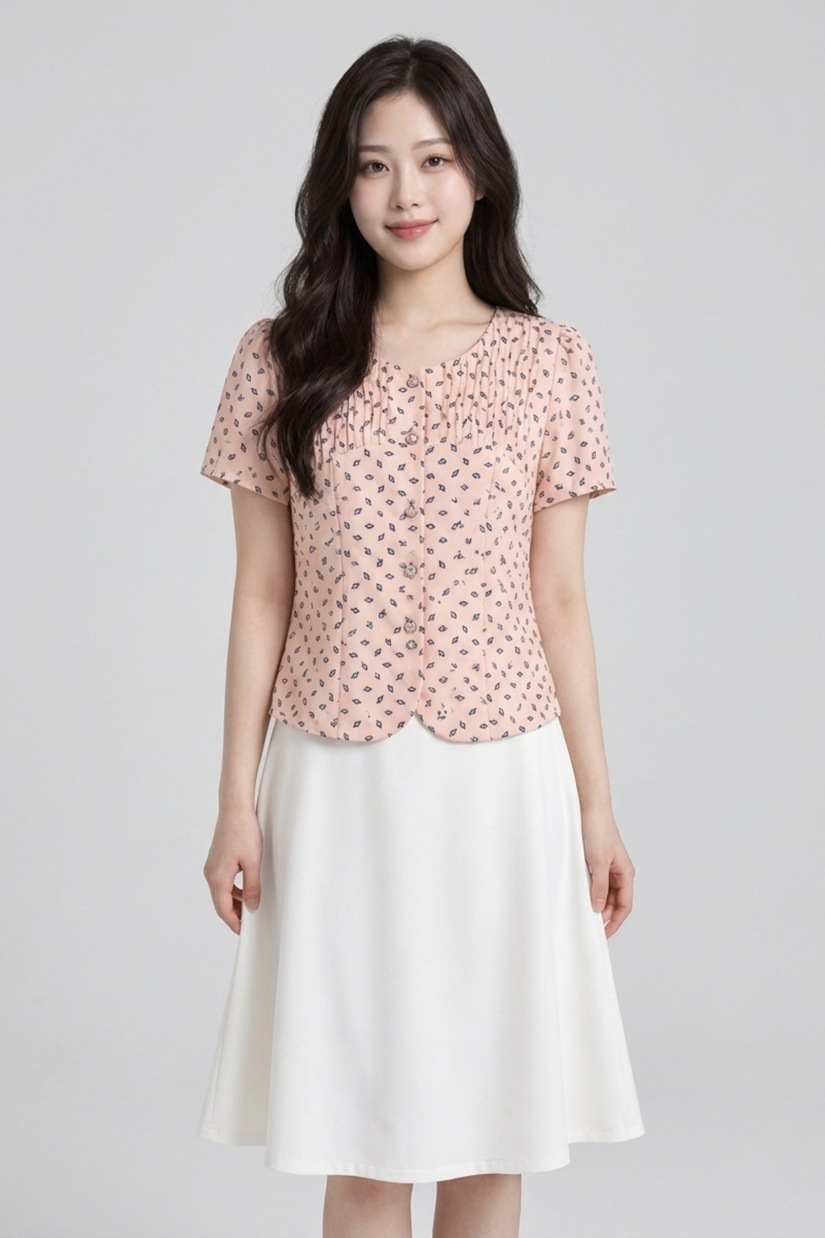  ÁO KIỂU 6348 