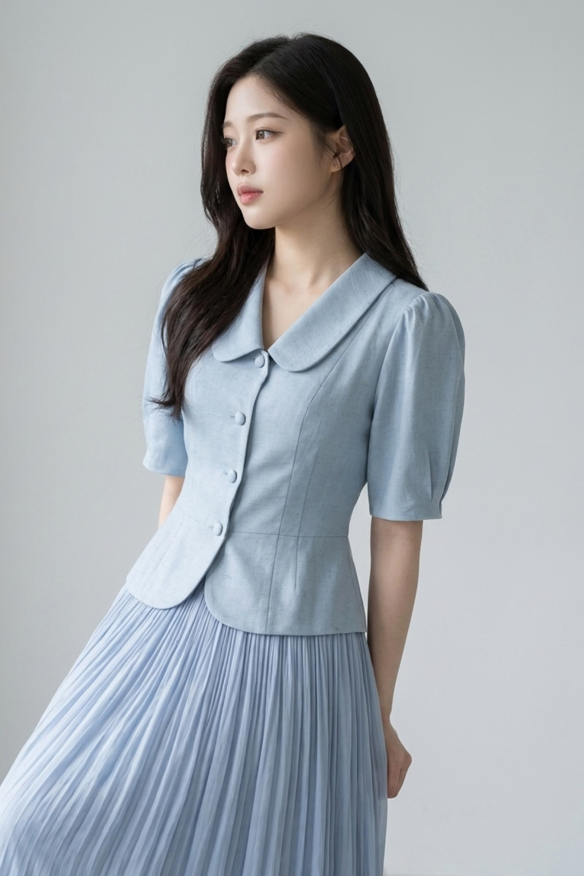  ÁO KIỂU 6352 