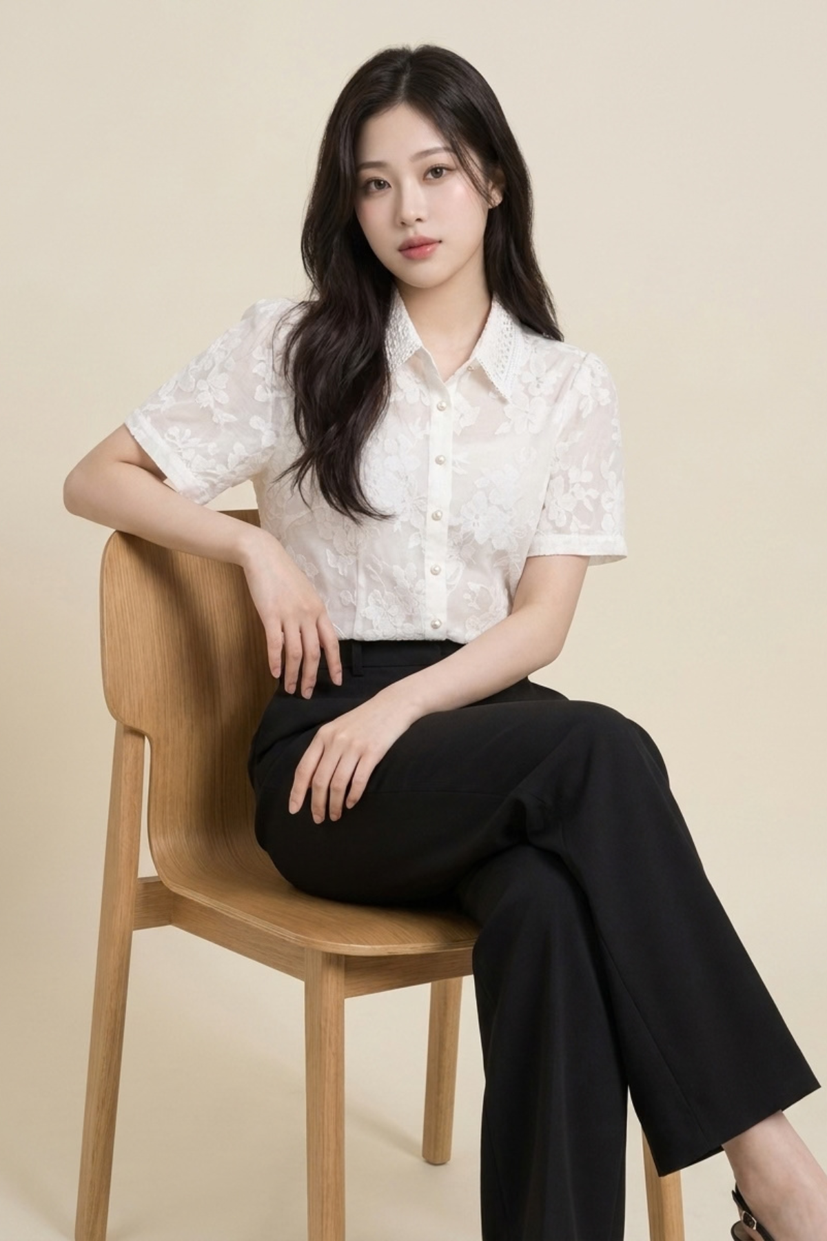  ÁO KIỂU 6333 