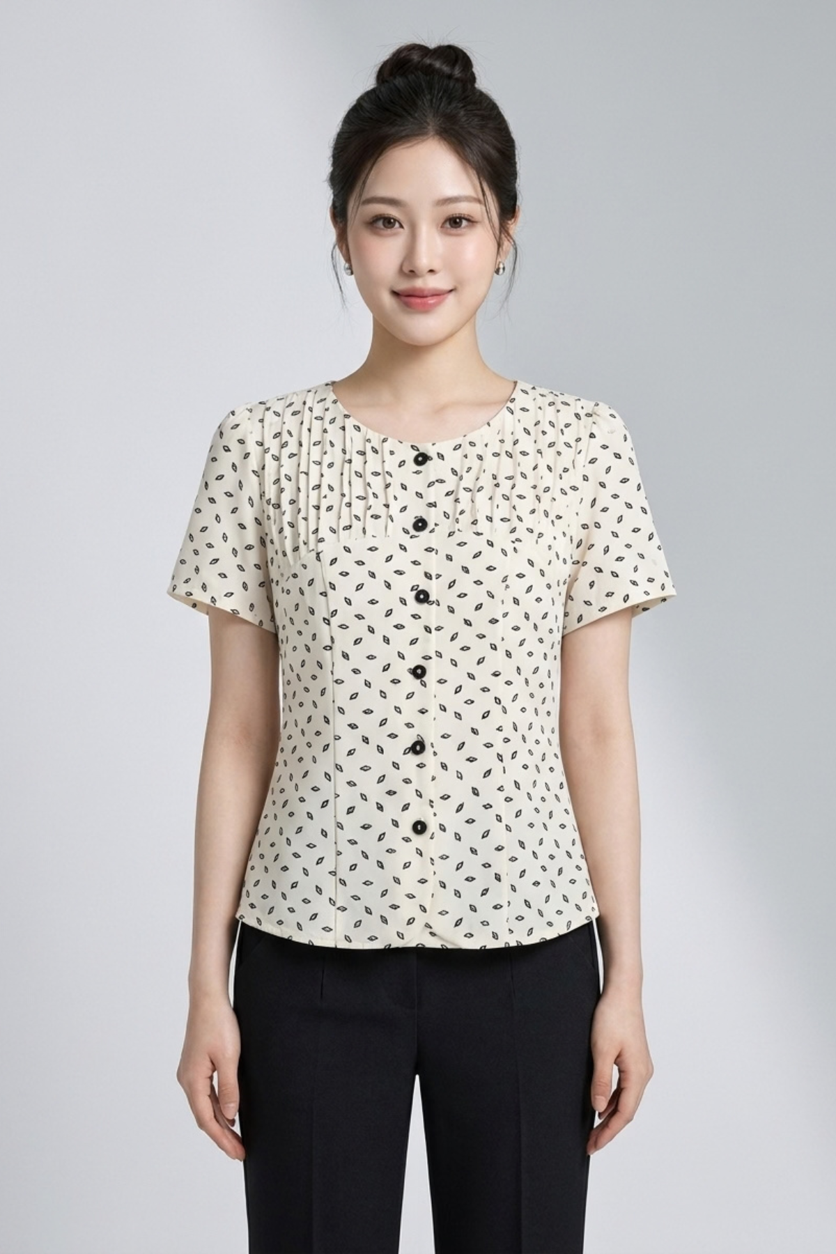  ÁO KIỂU 6348 