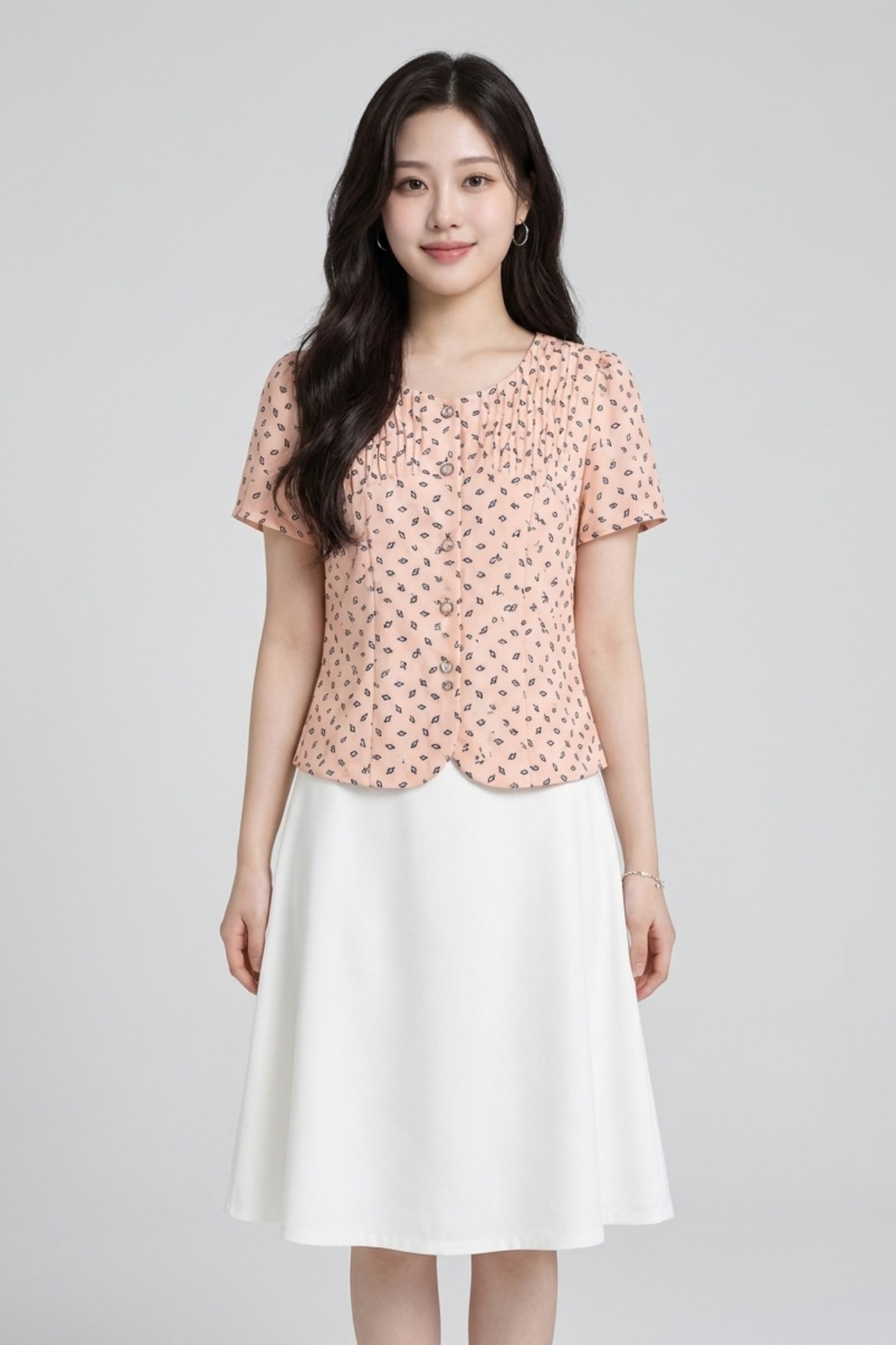  ÁO KIỂU 6348 