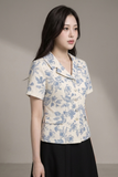  ÁO KIỂU 6357 