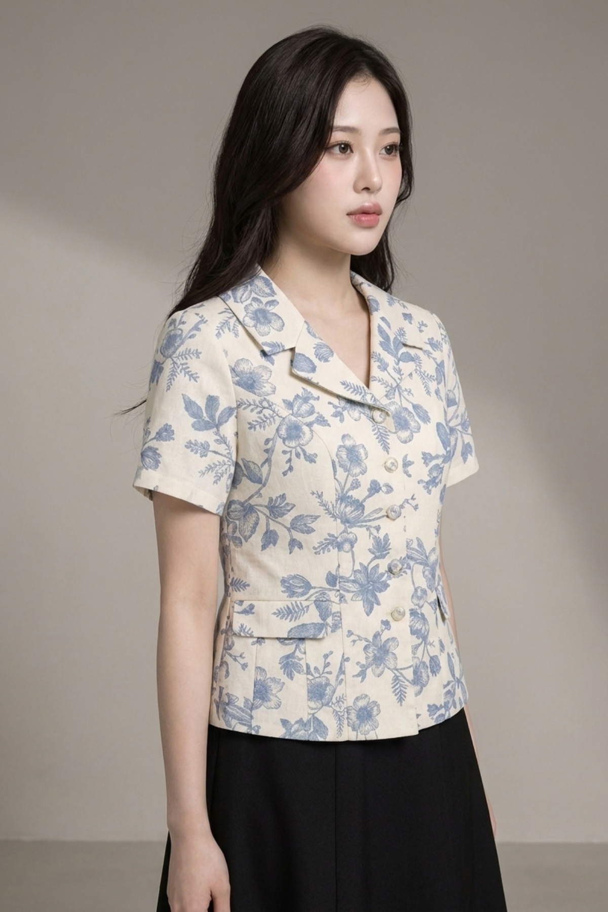  ÁO KIỂU 6357 