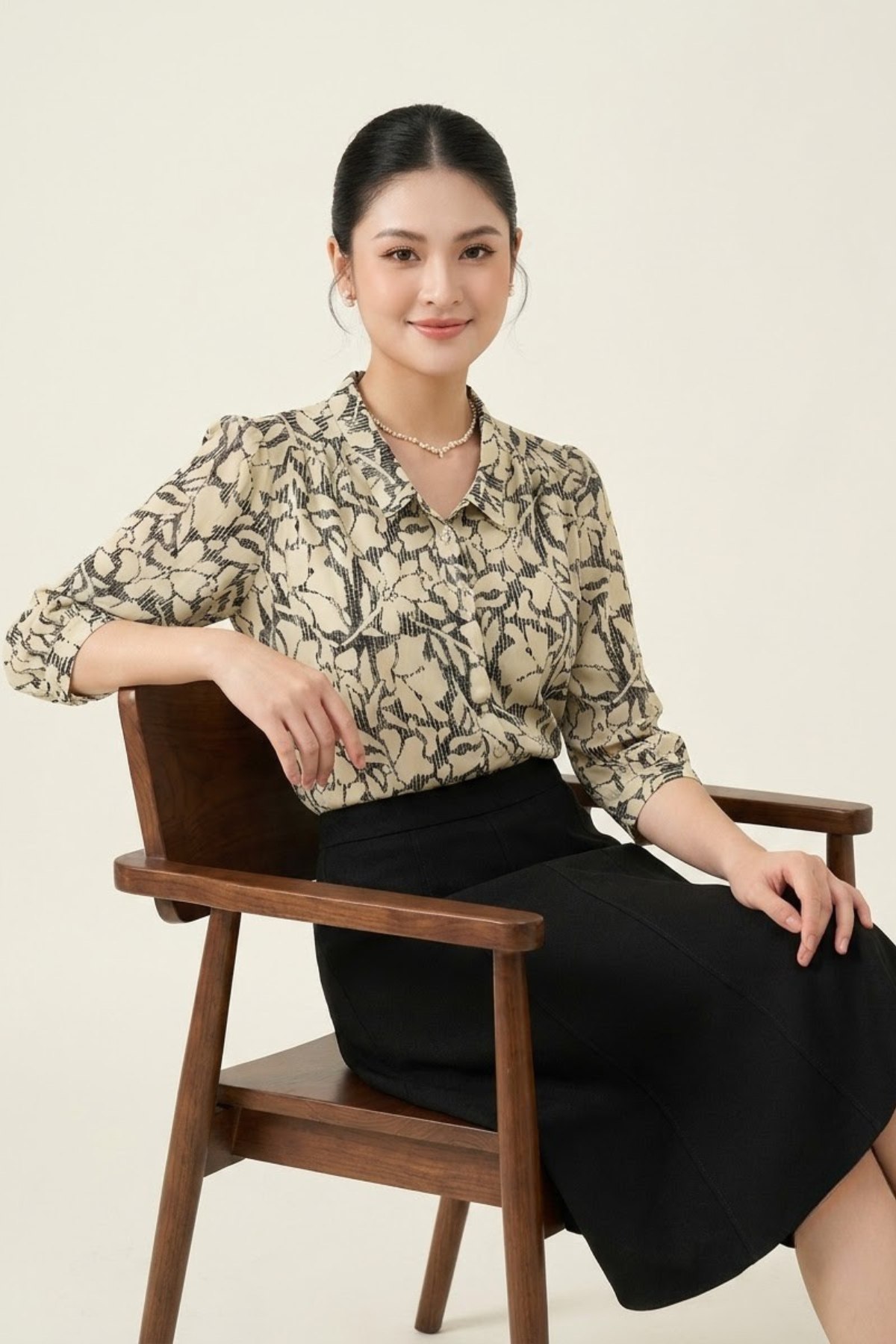  ÁO KIỂU 6334 