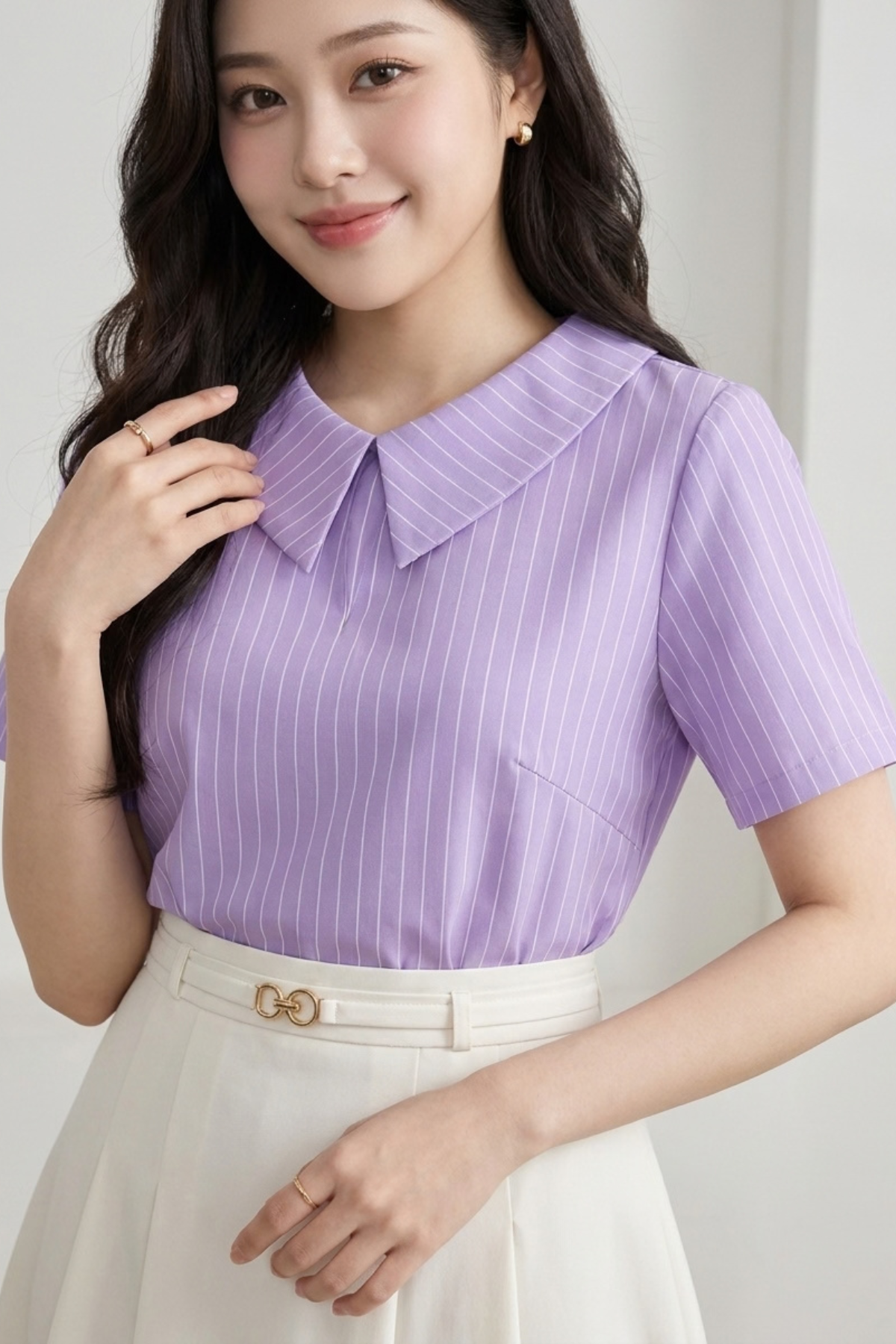  ÁO KIỂU 6332 