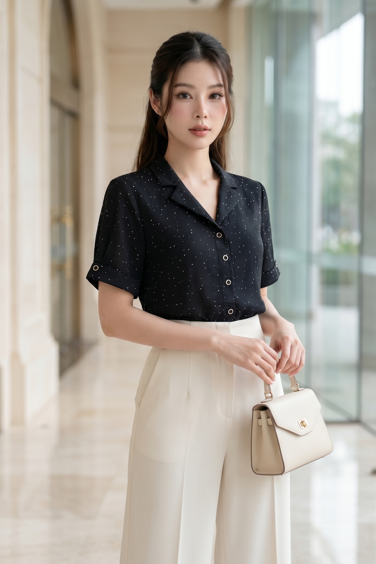  ÁO KIỂU 6250 