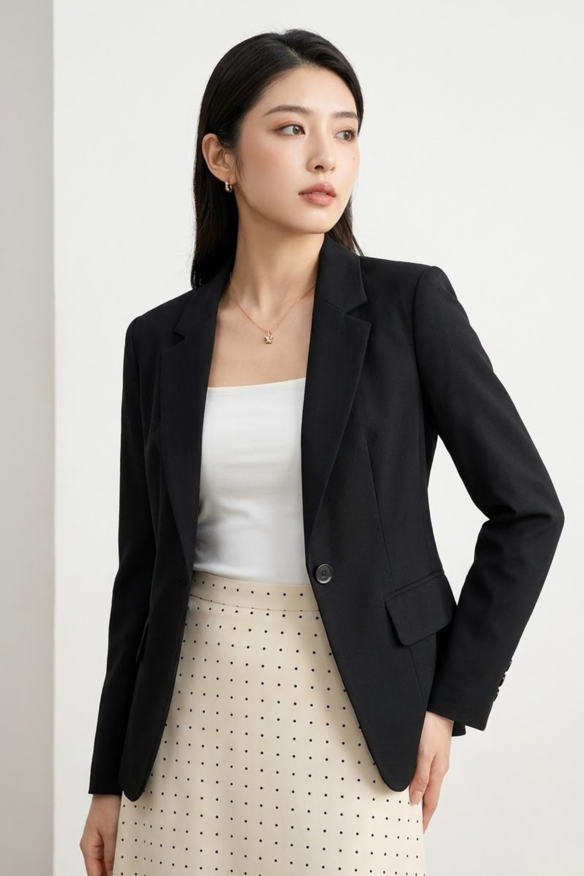  ÁO VEST 6163 