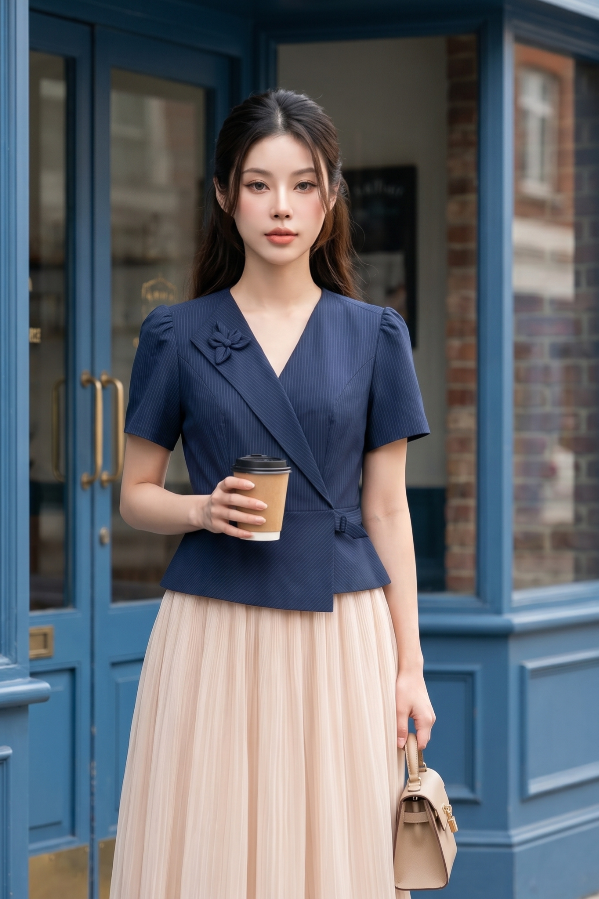  ÁO KIỂU 6287 
