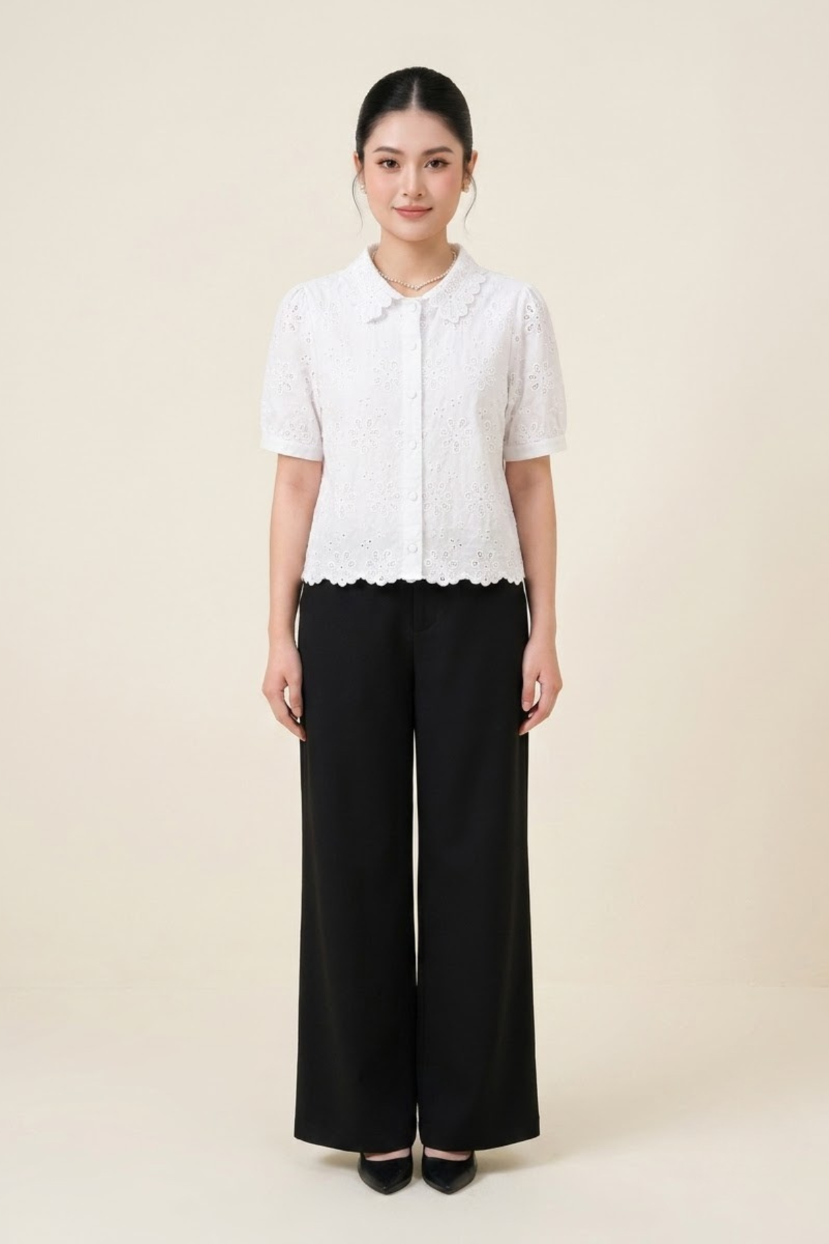  ÁO KIỂU 6344 