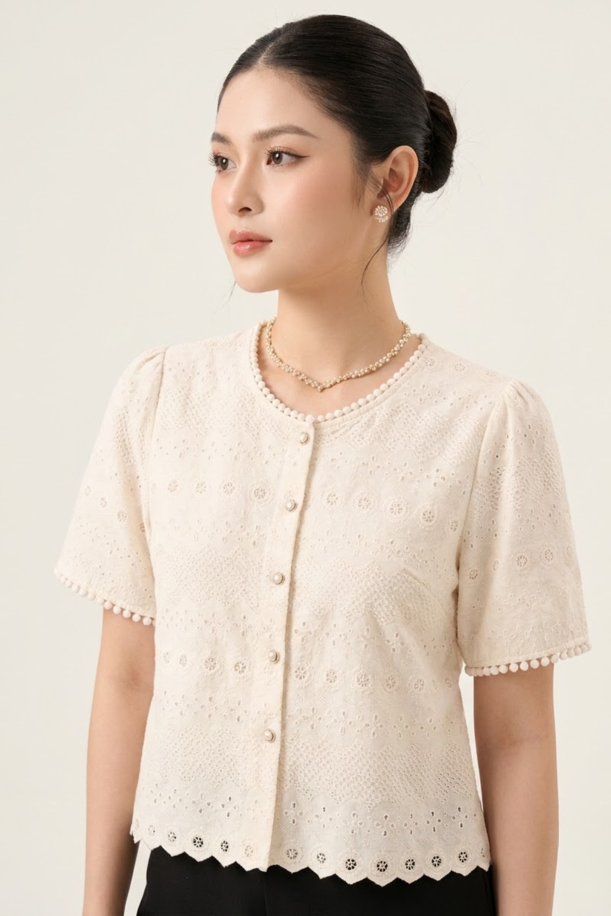  ÁO KIỂU 6347 