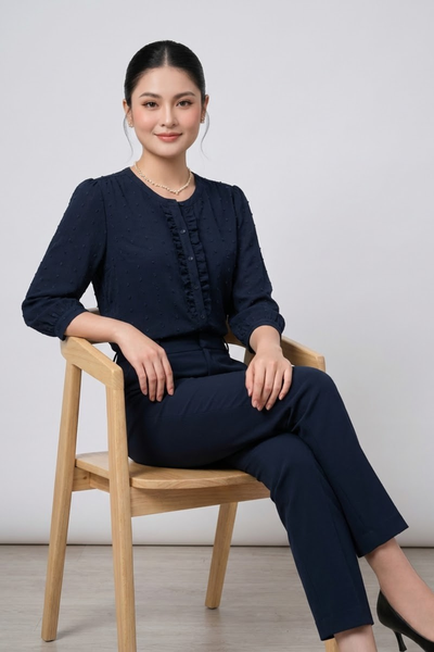  ÁO KIỂU 6335 