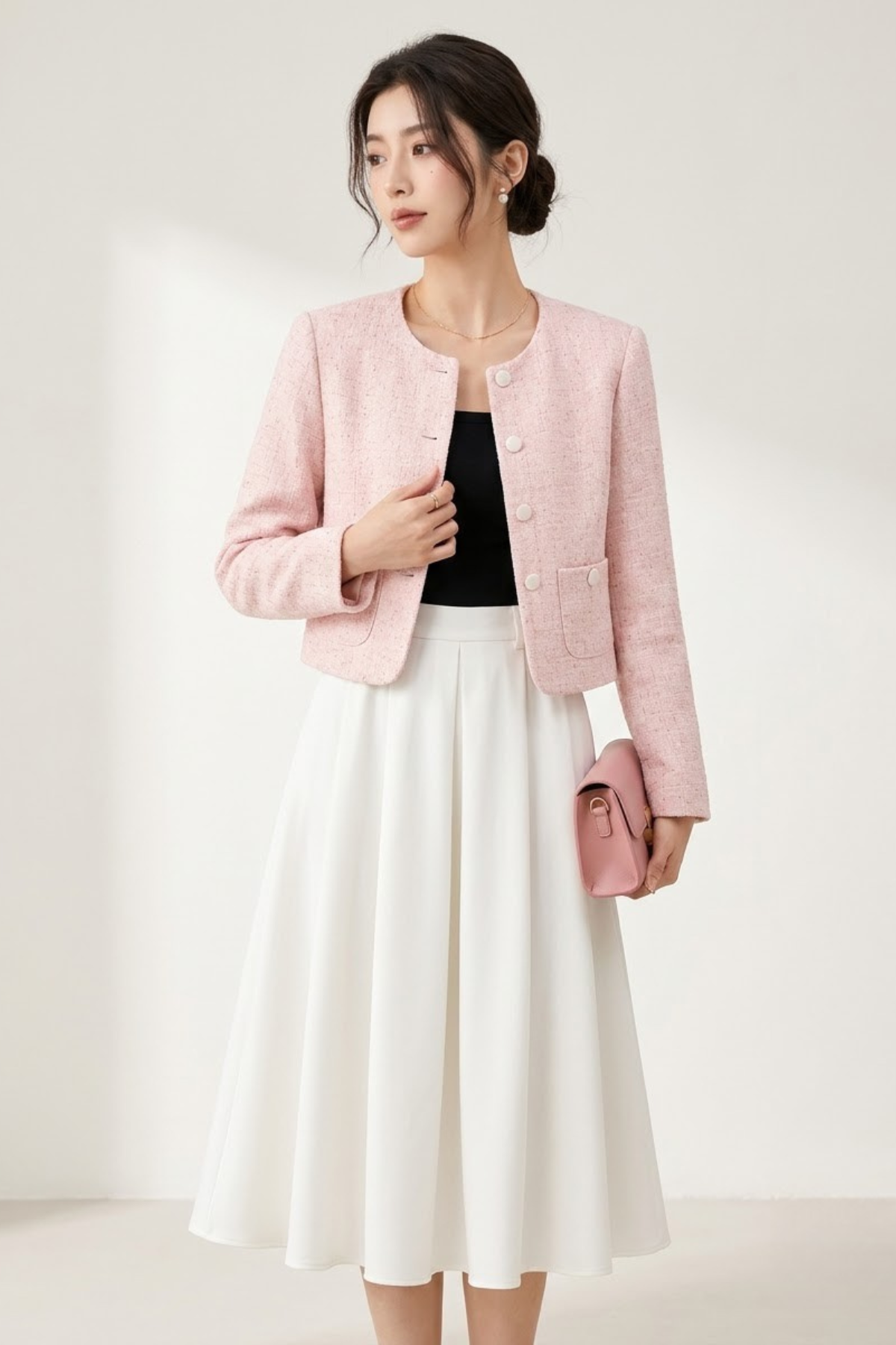  ÁO VEST 6284 