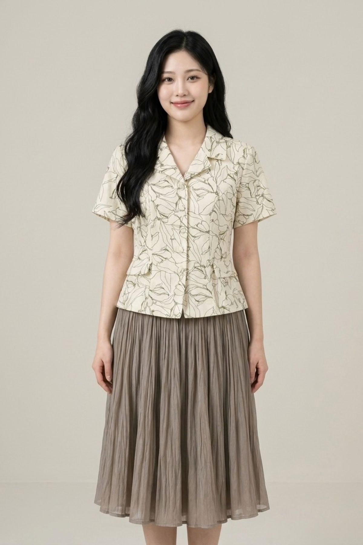  ÁO KIỂU 6357 