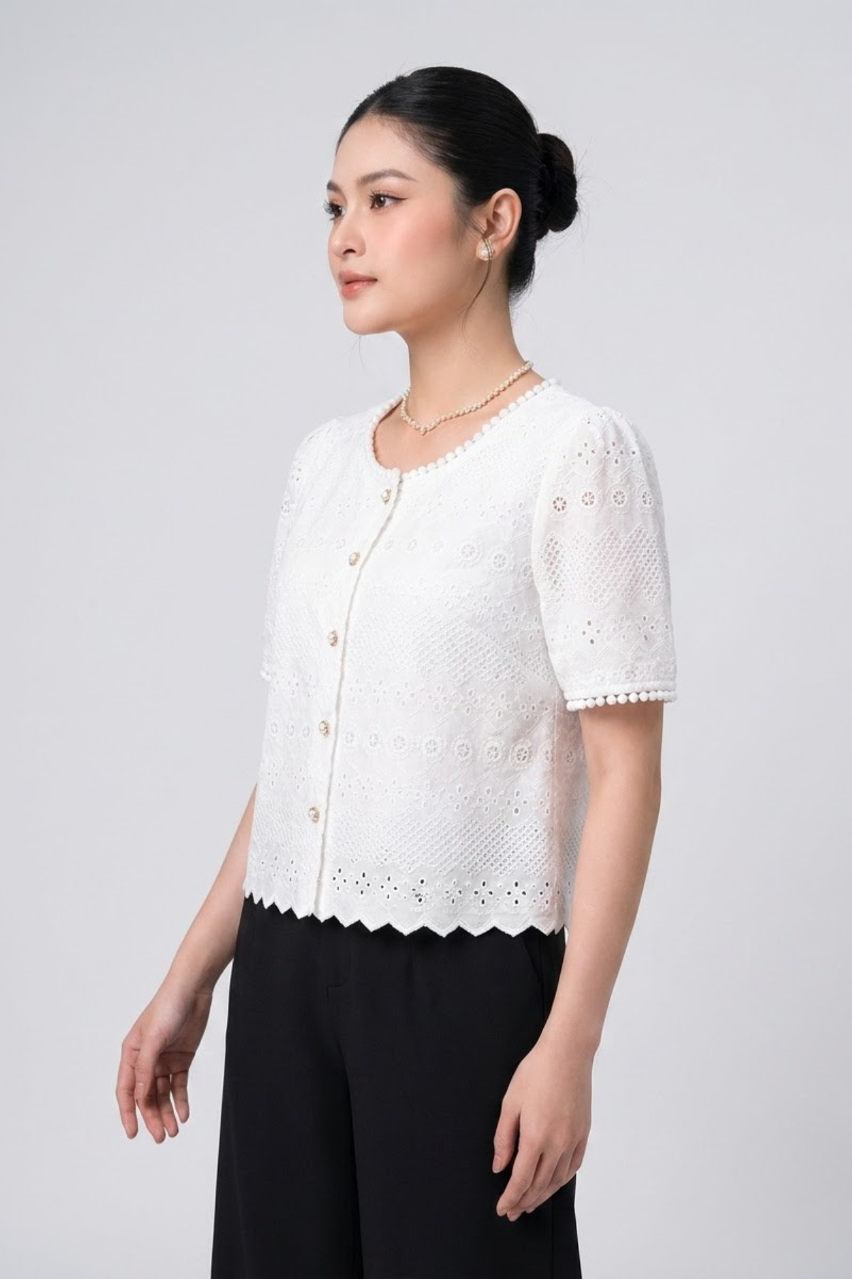  ÁO KIỂU 6347 