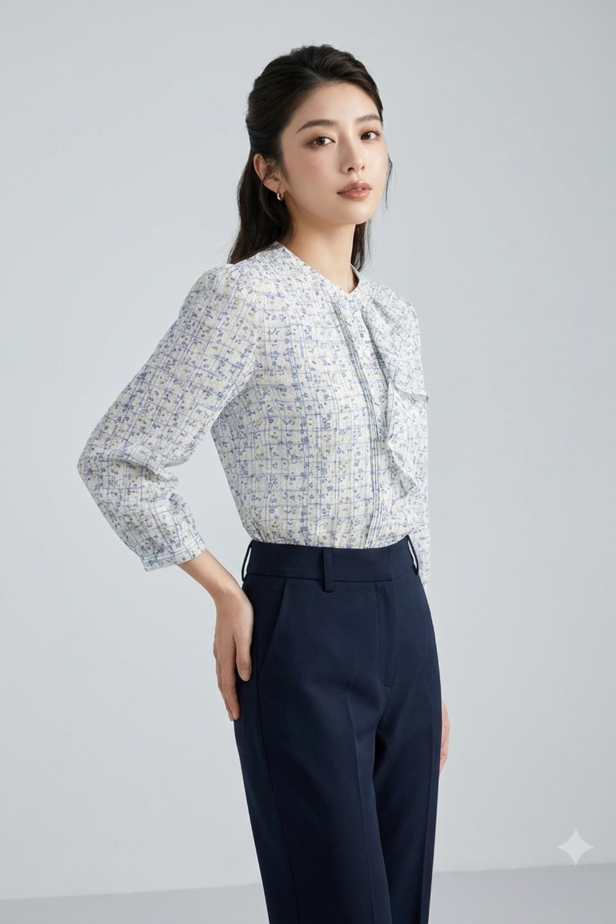  ÁO KIỂU 6353 
