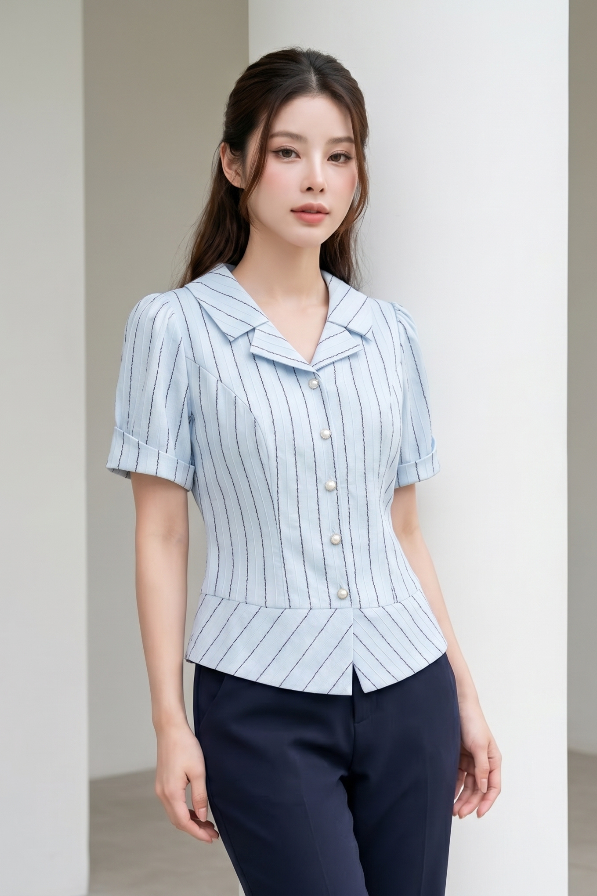  ÁO KIỂU 6298 