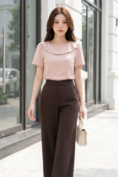  ÁO KIỂU 6300 
