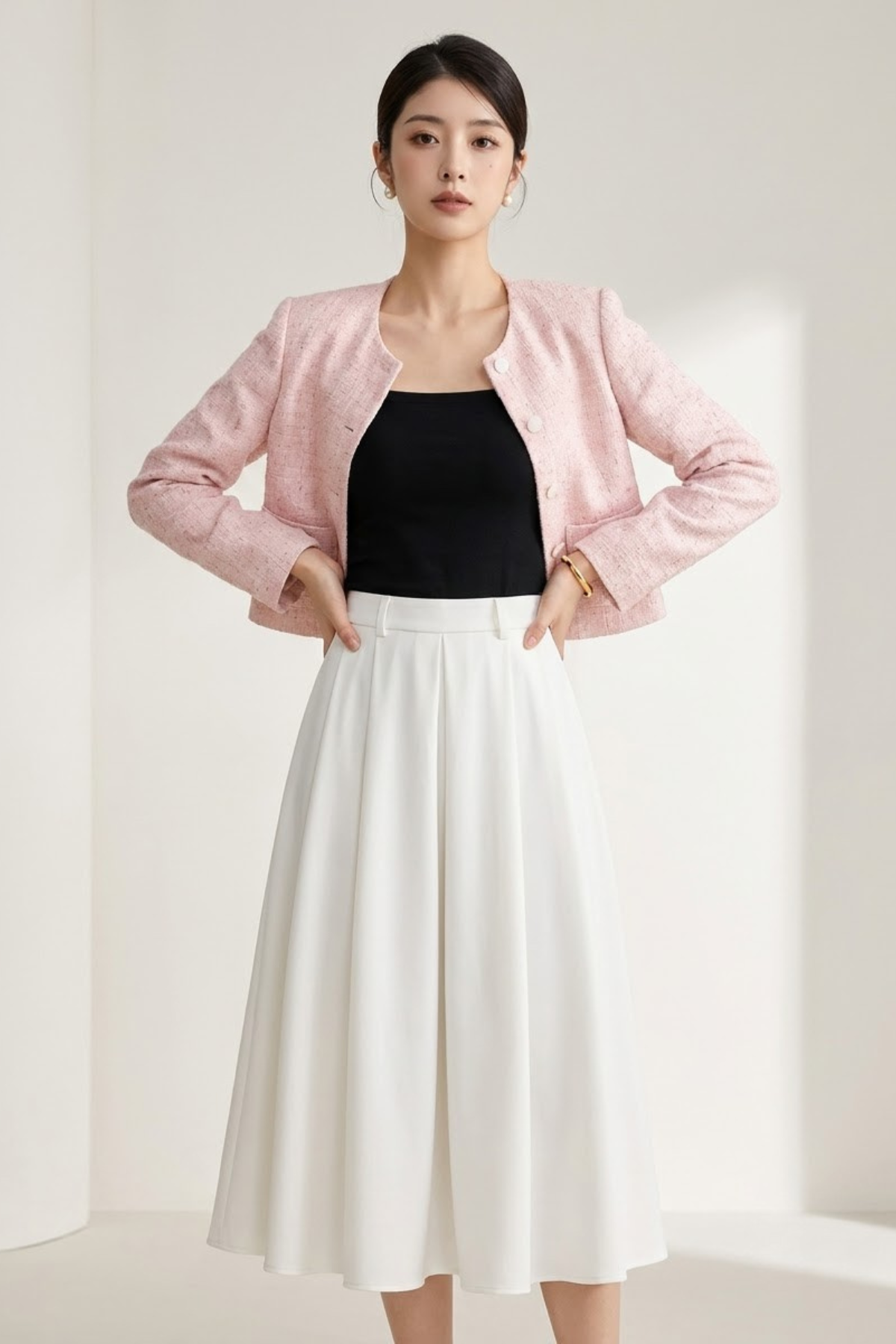  ÁO VEST 6284 