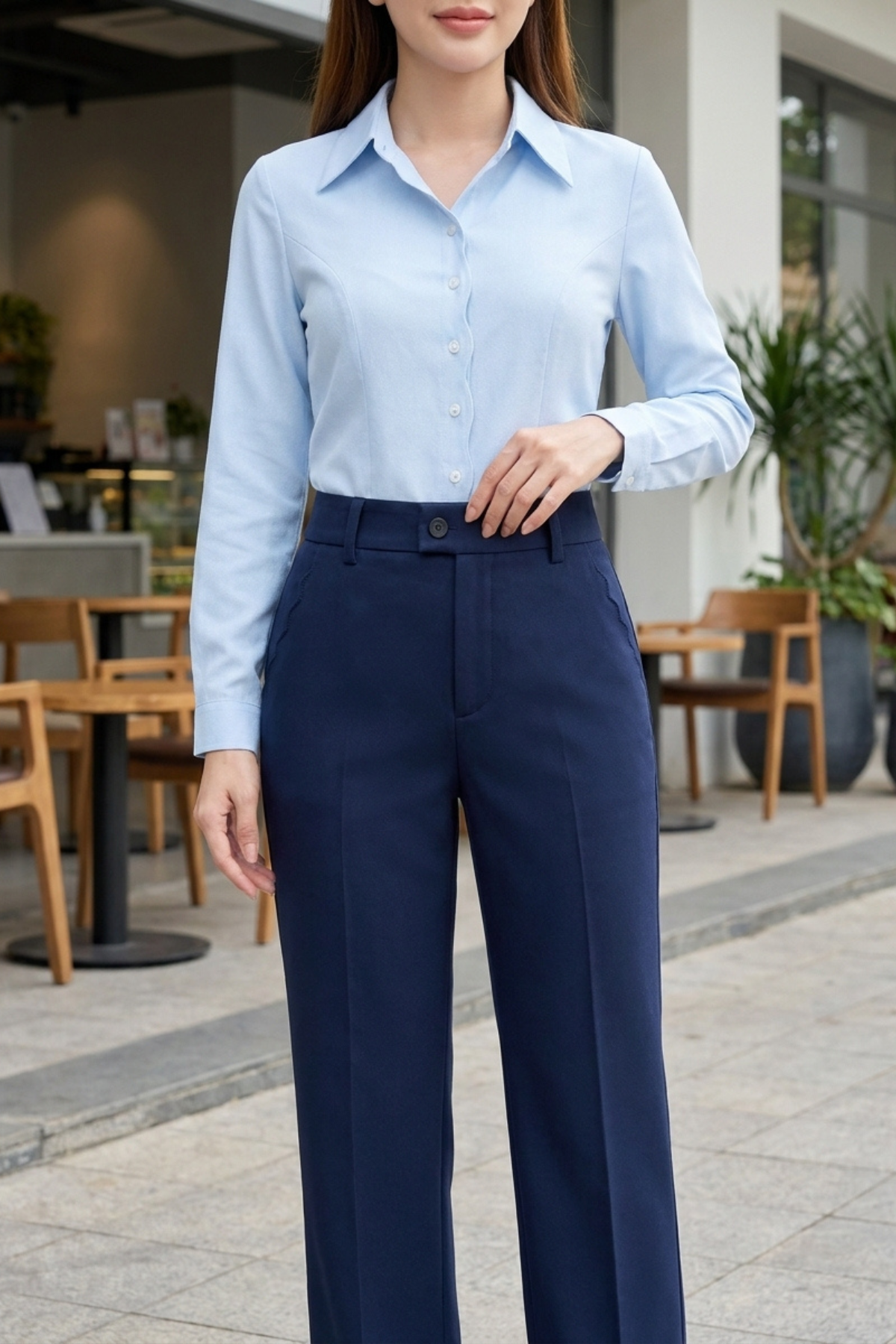  QUẦN BAGGY 9209 