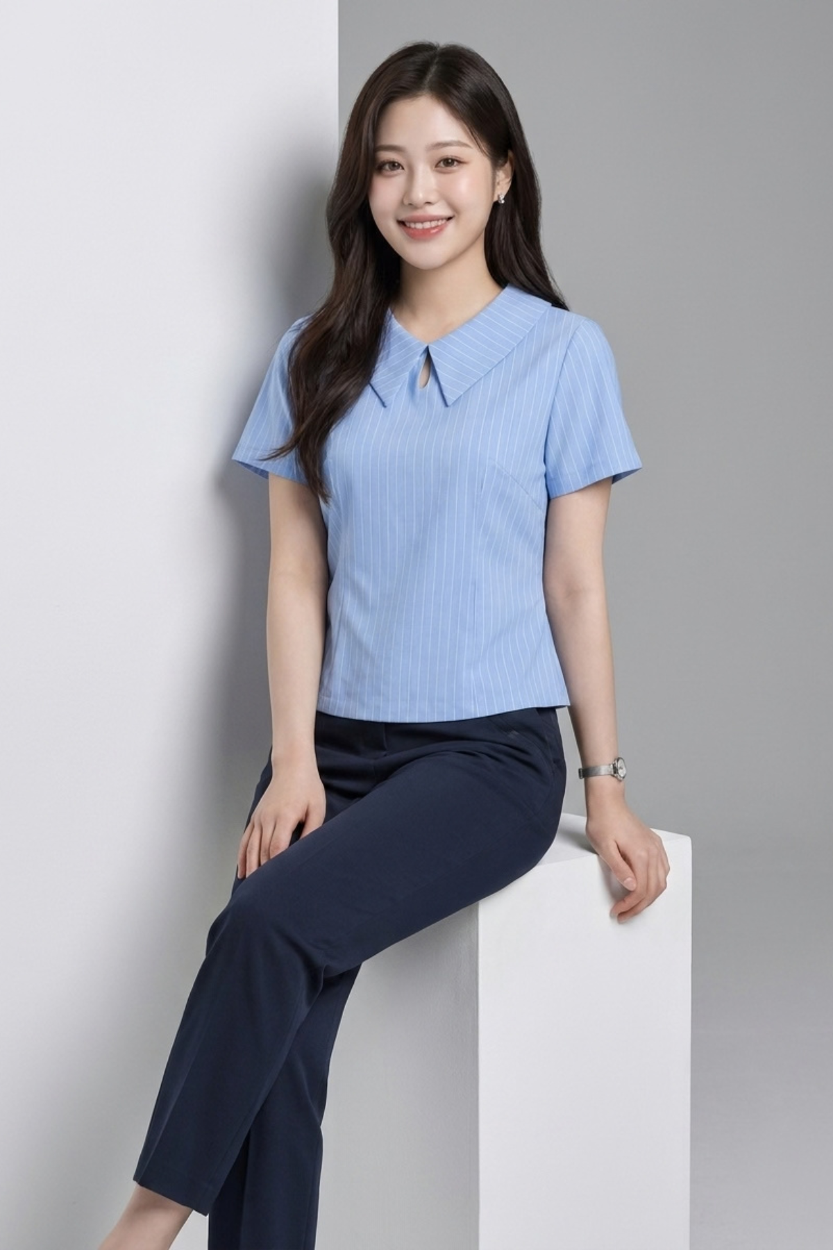  ÁO KIỂU 6332 