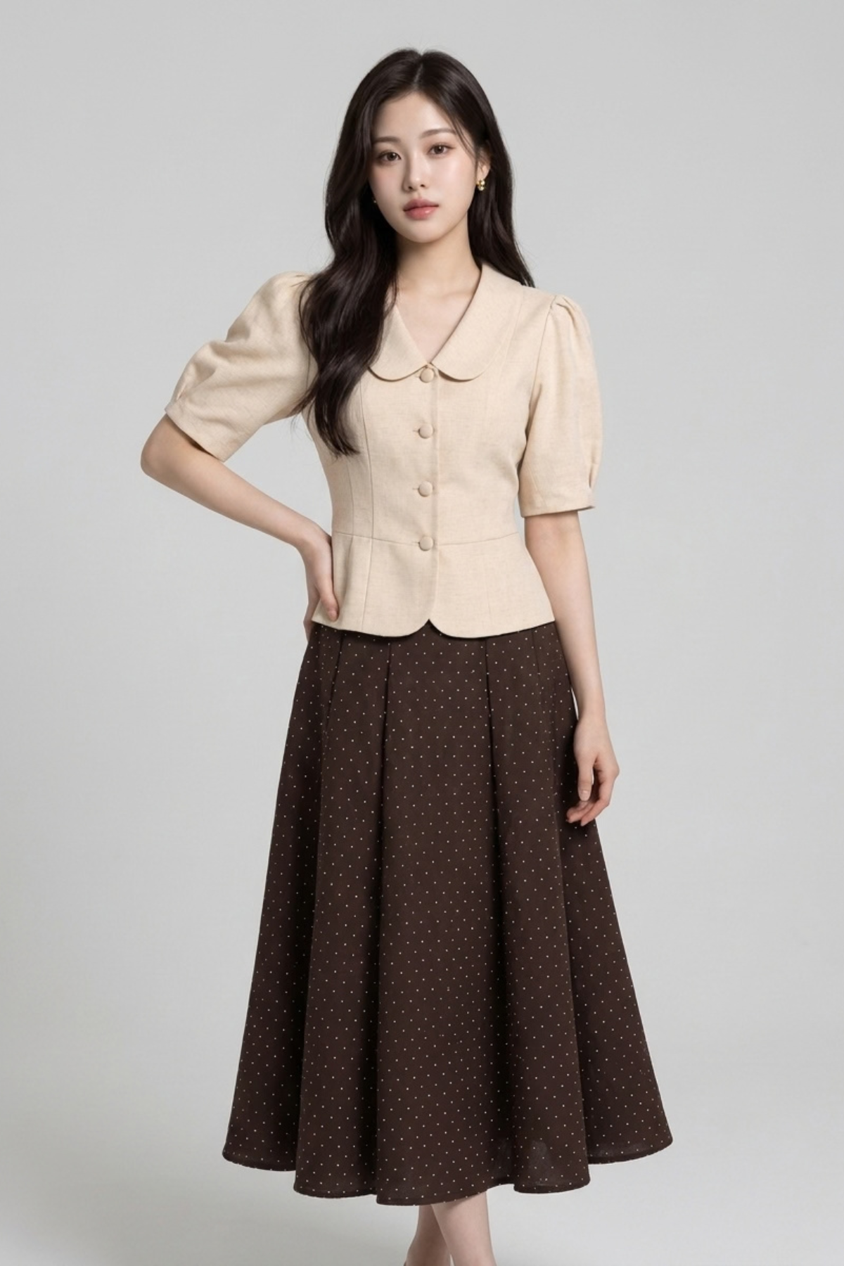  ÁO KIỂU 6352 