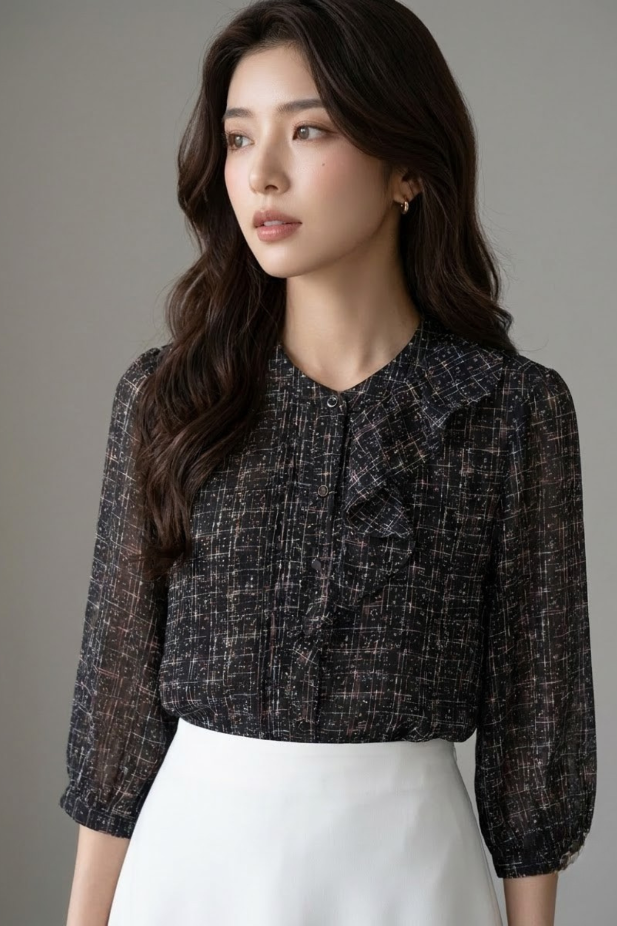  ÁO KIỂU 6353 