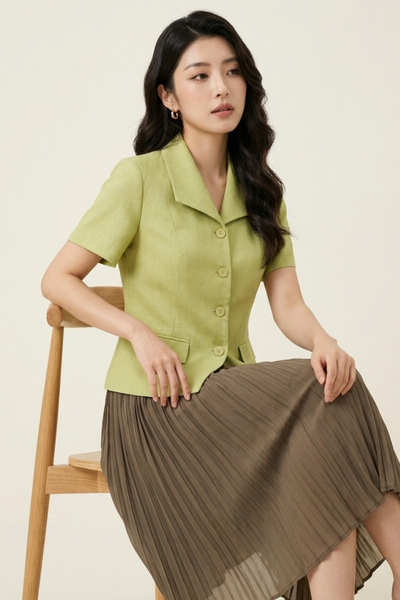  ÁO KIỂU 6314 