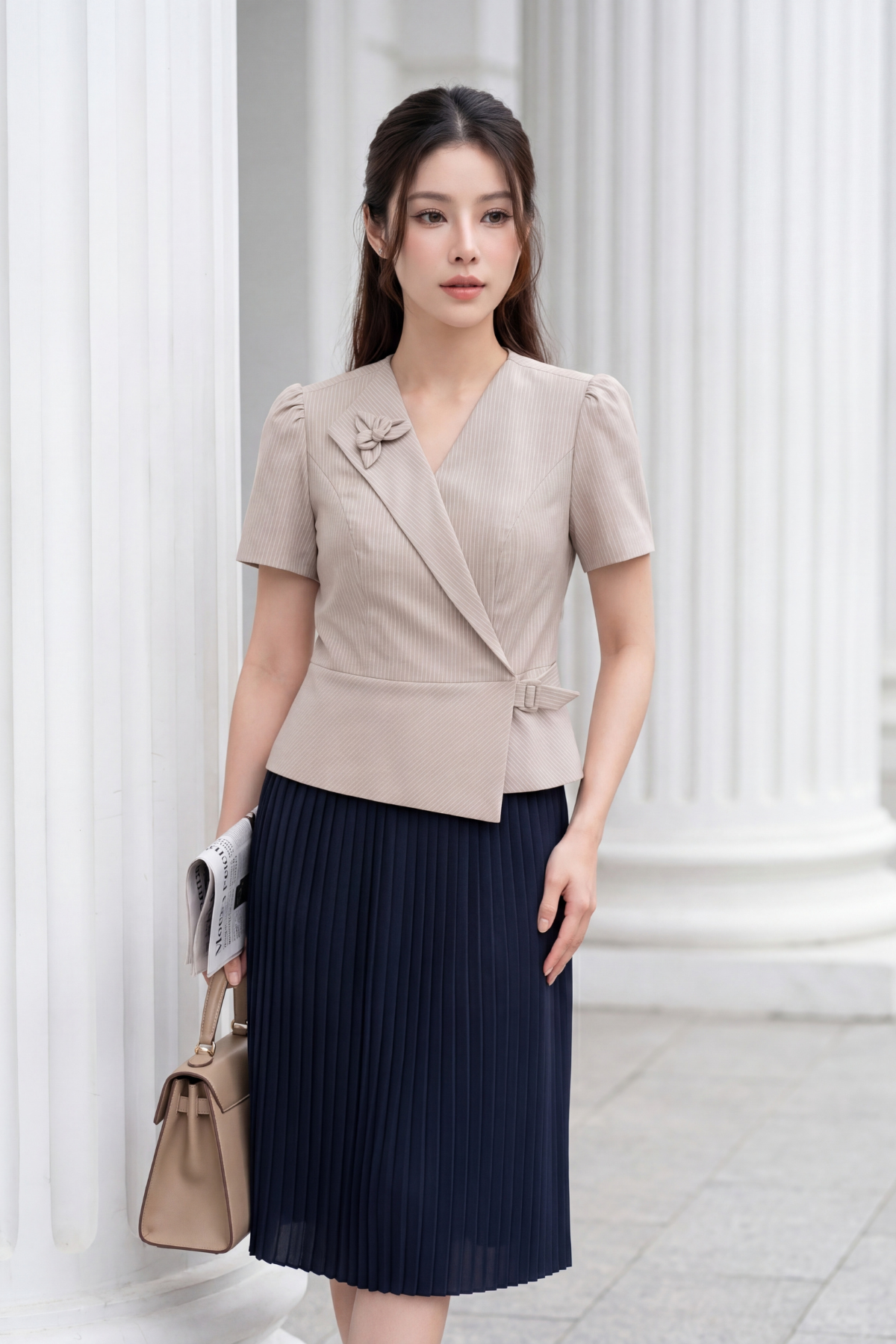  ÁO KIỂU 6287 