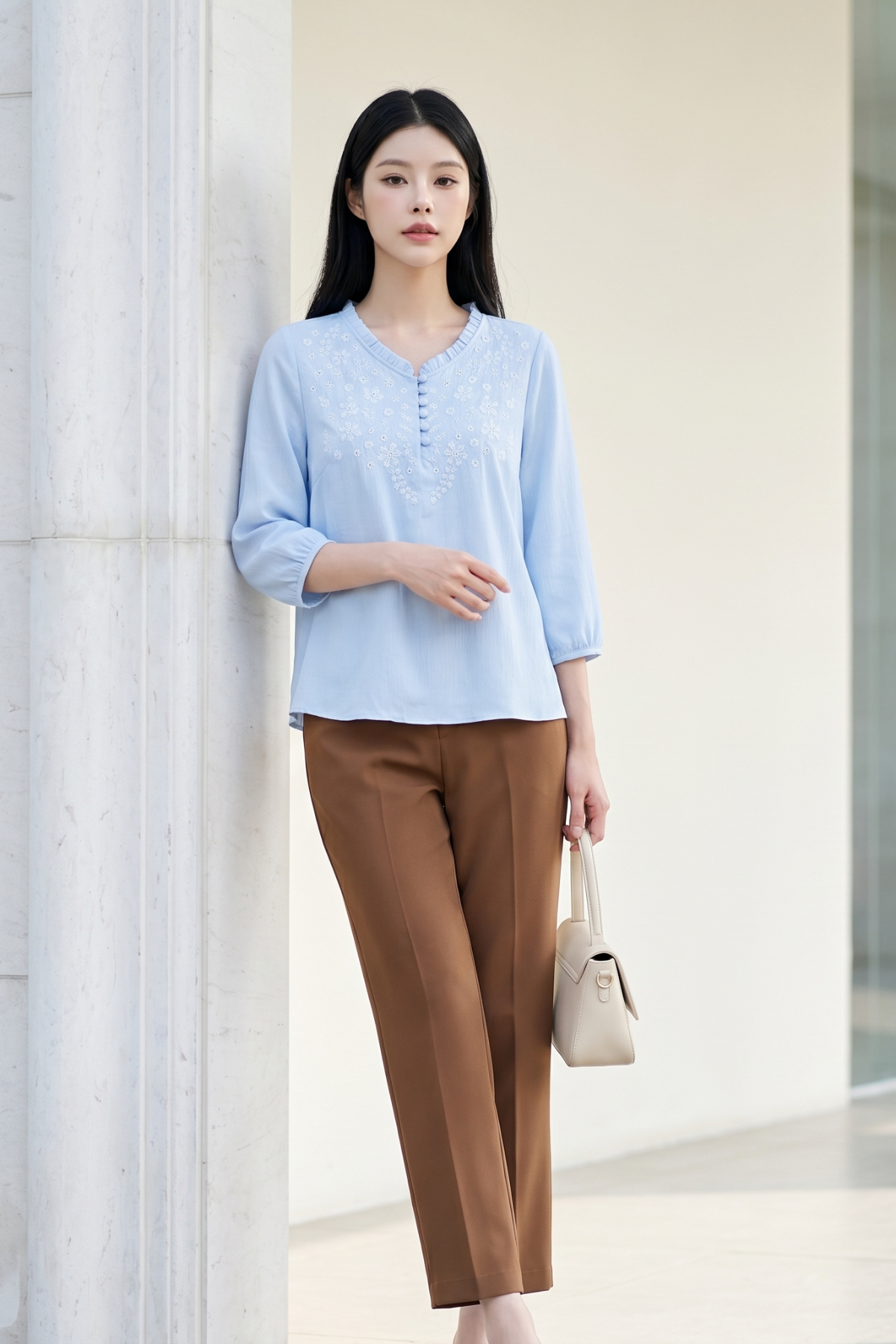  QUẦN BAGGY 9215 
