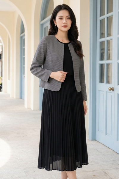  ÁO KHOÁC BỐ 6012 