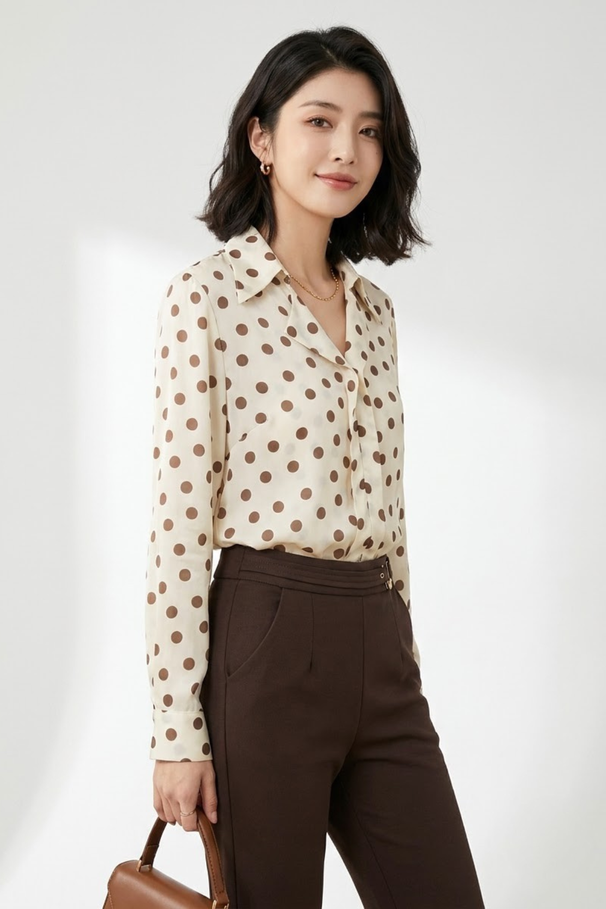  ÁO KIỂU 6338 
