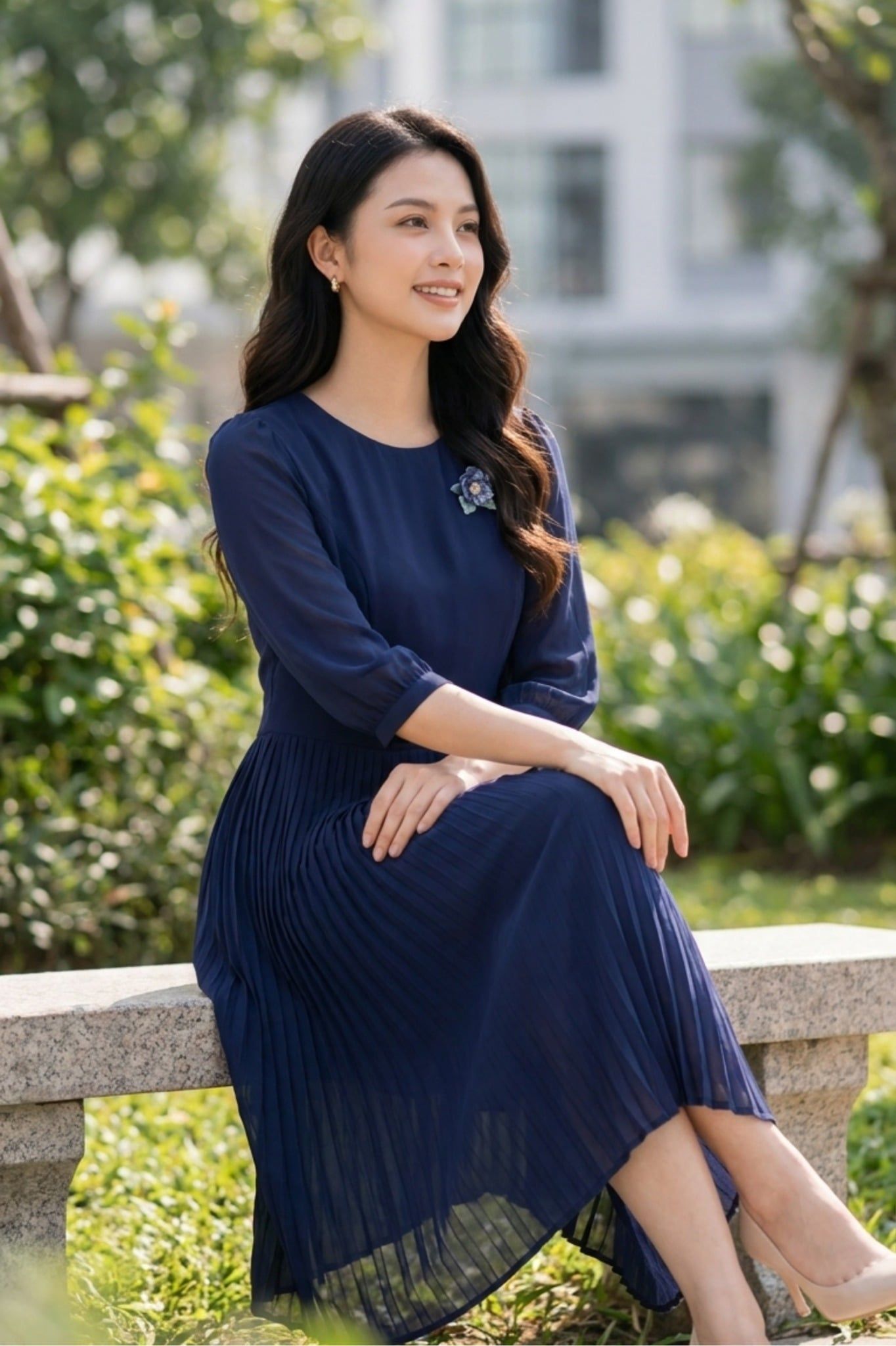  ĐẦM XÒE 3727 