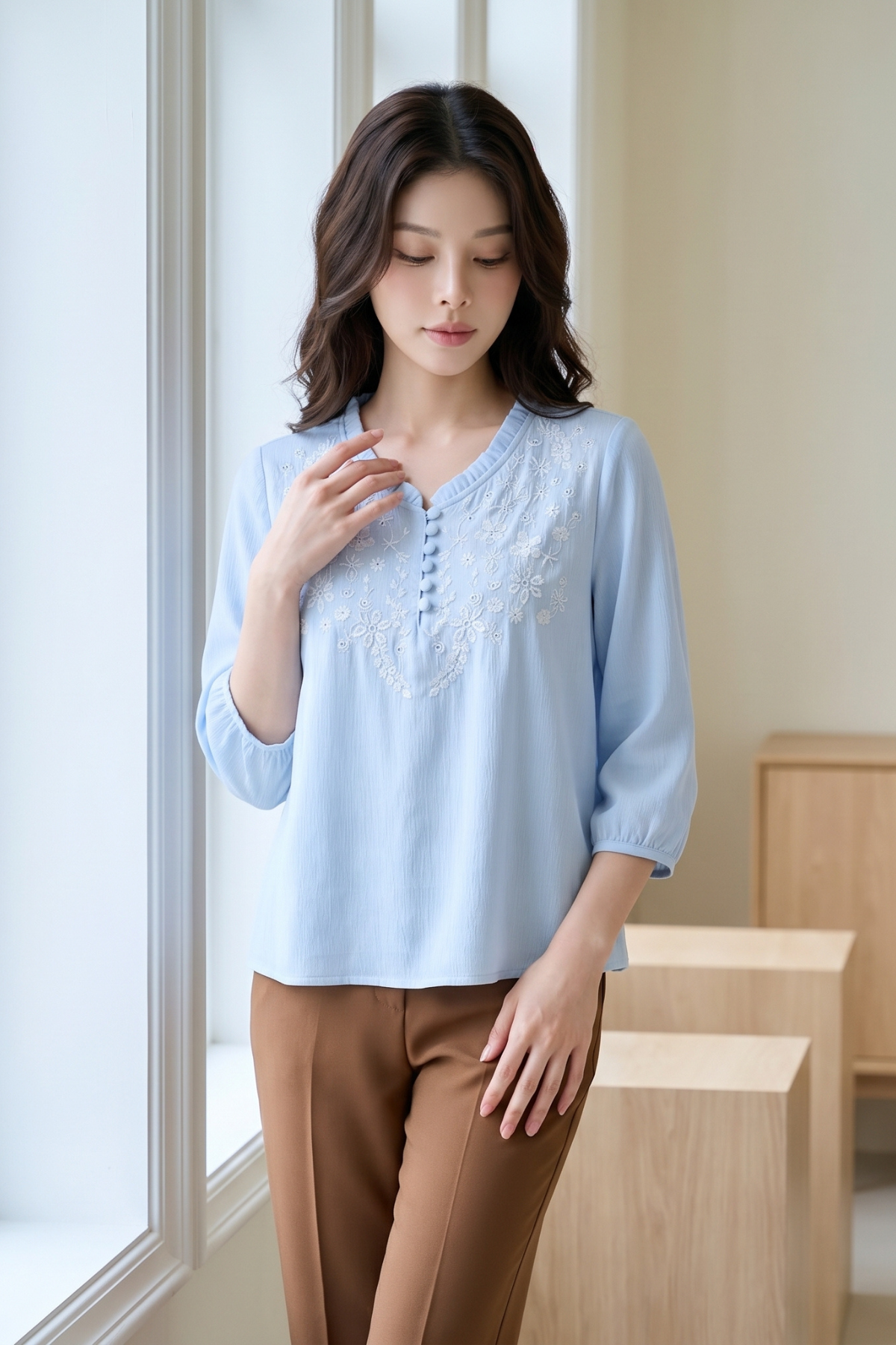  QUẦN BAGGY 9215 