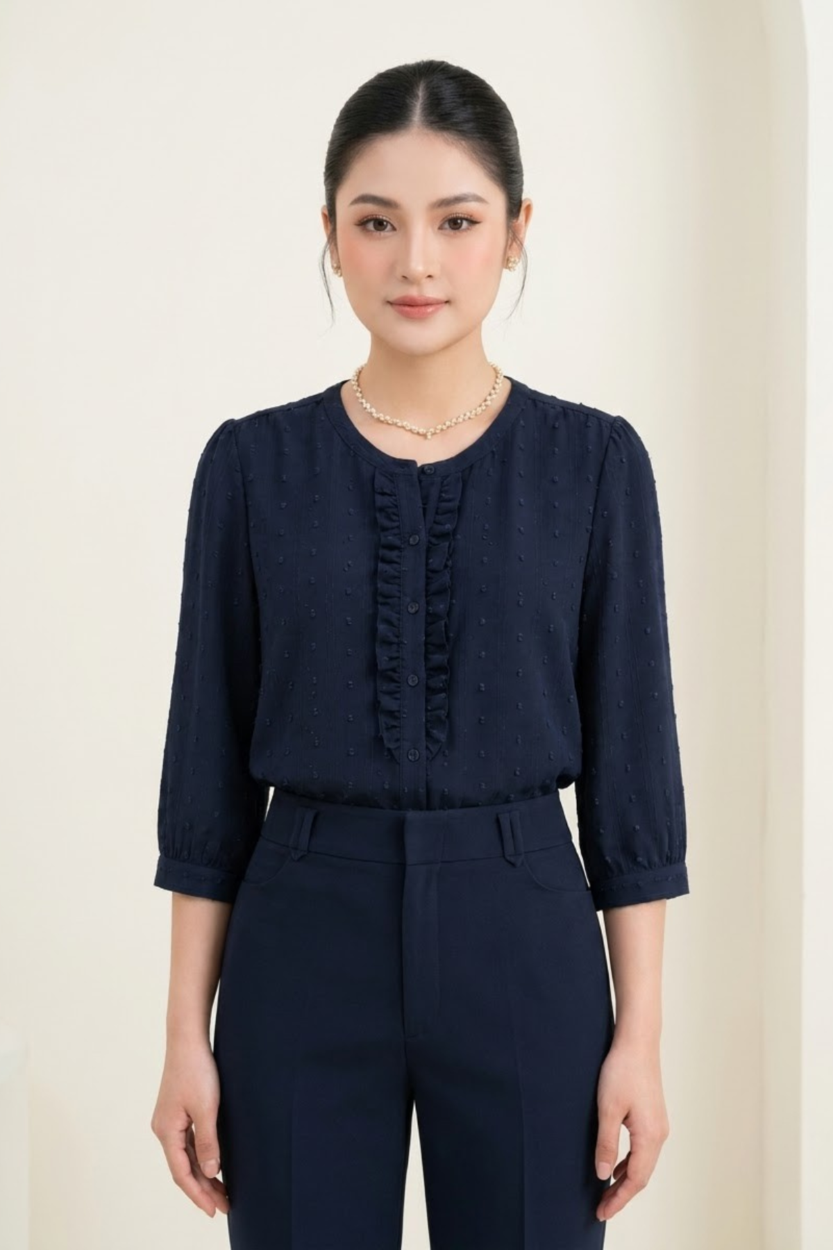  ÁO KIỂU 6335 