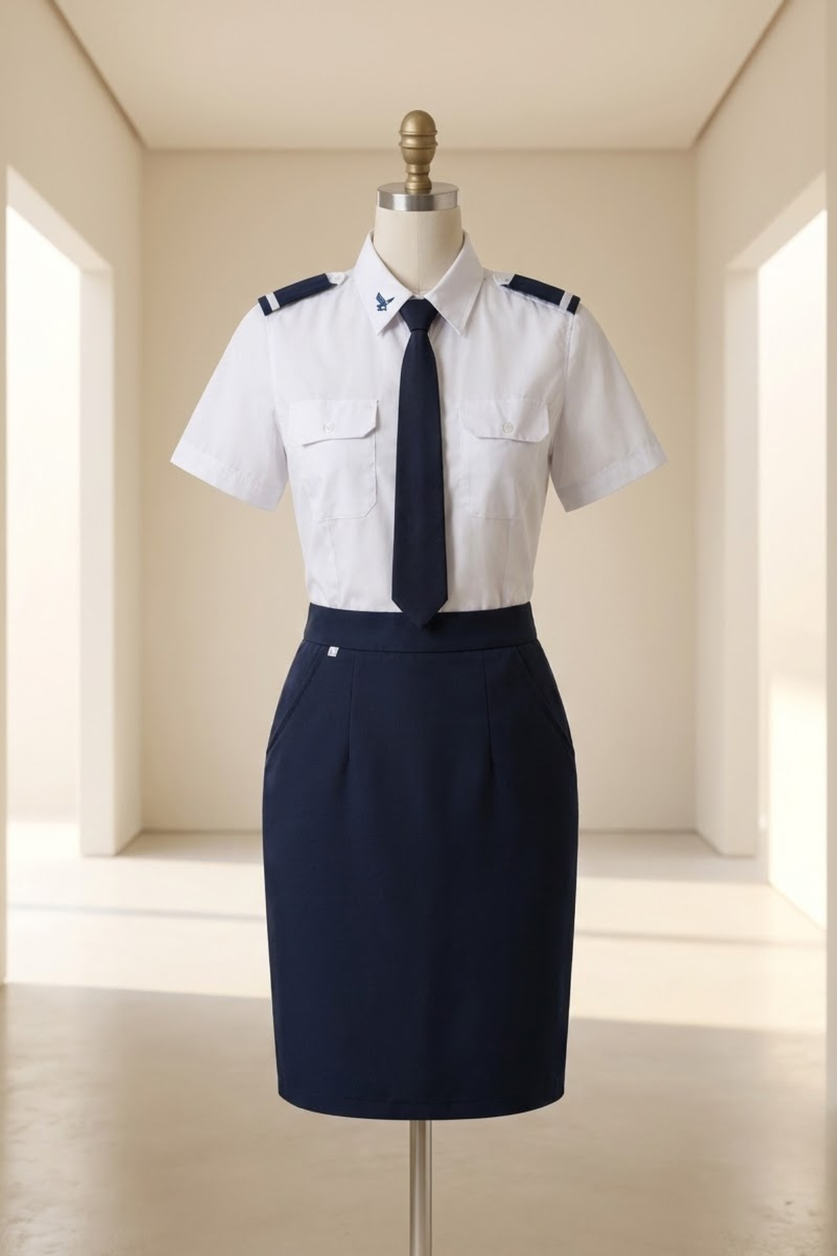  VÁY NỮ 3XL 