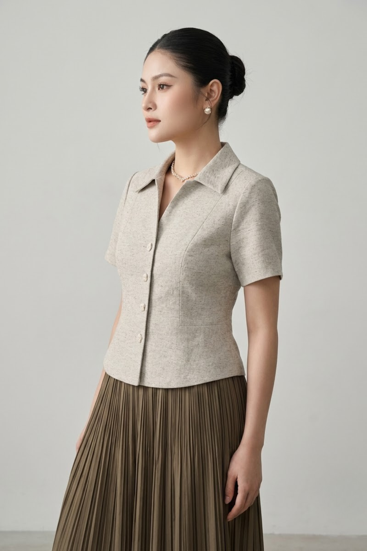  ÁO KIỂU 6313 