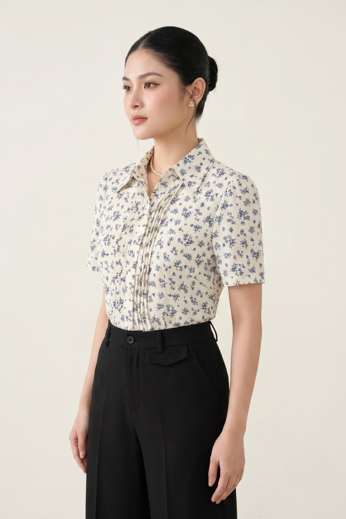  QUẦN ỐNG LOE 9227 