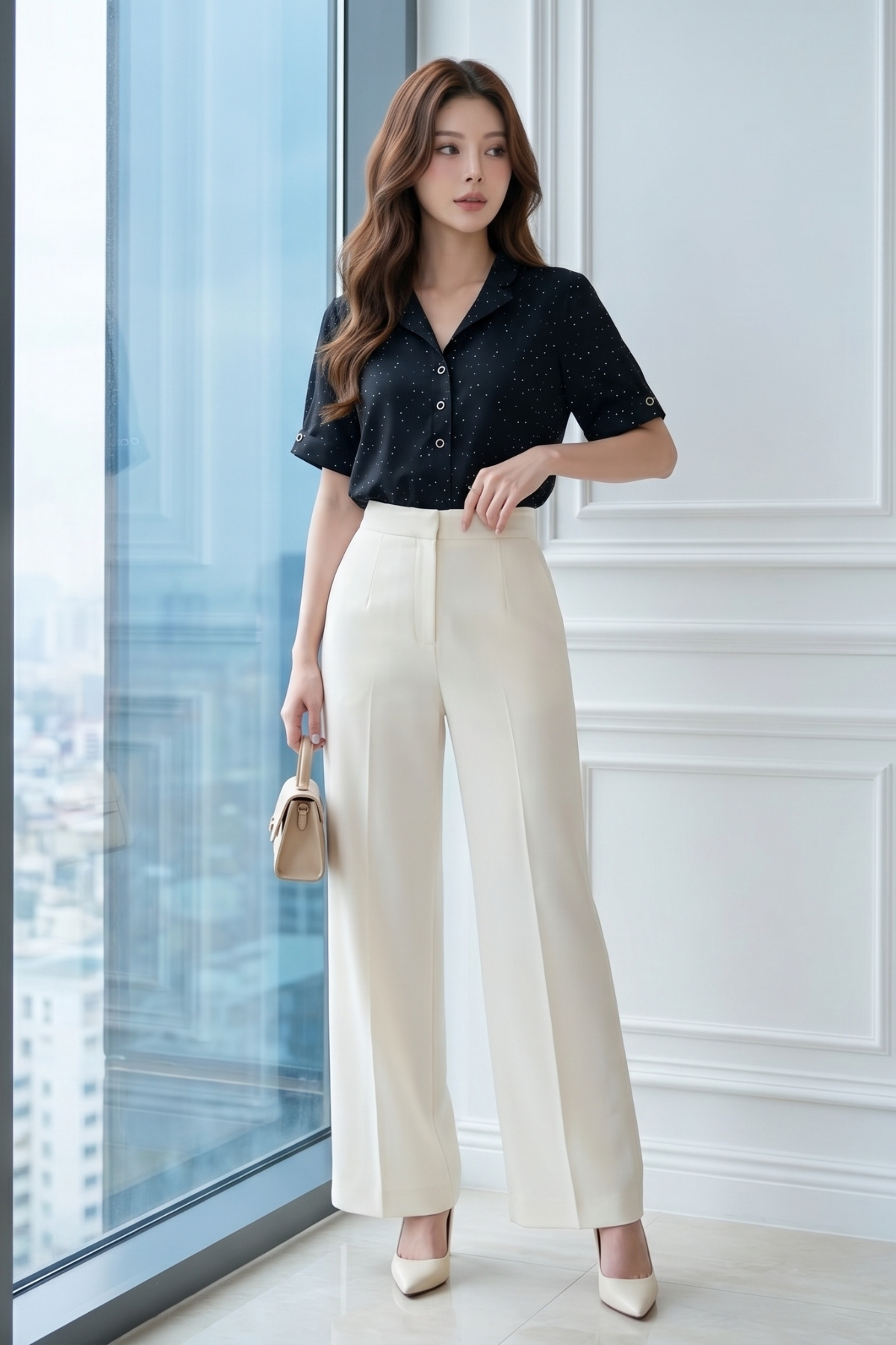  ÁO KIỂU 6250 