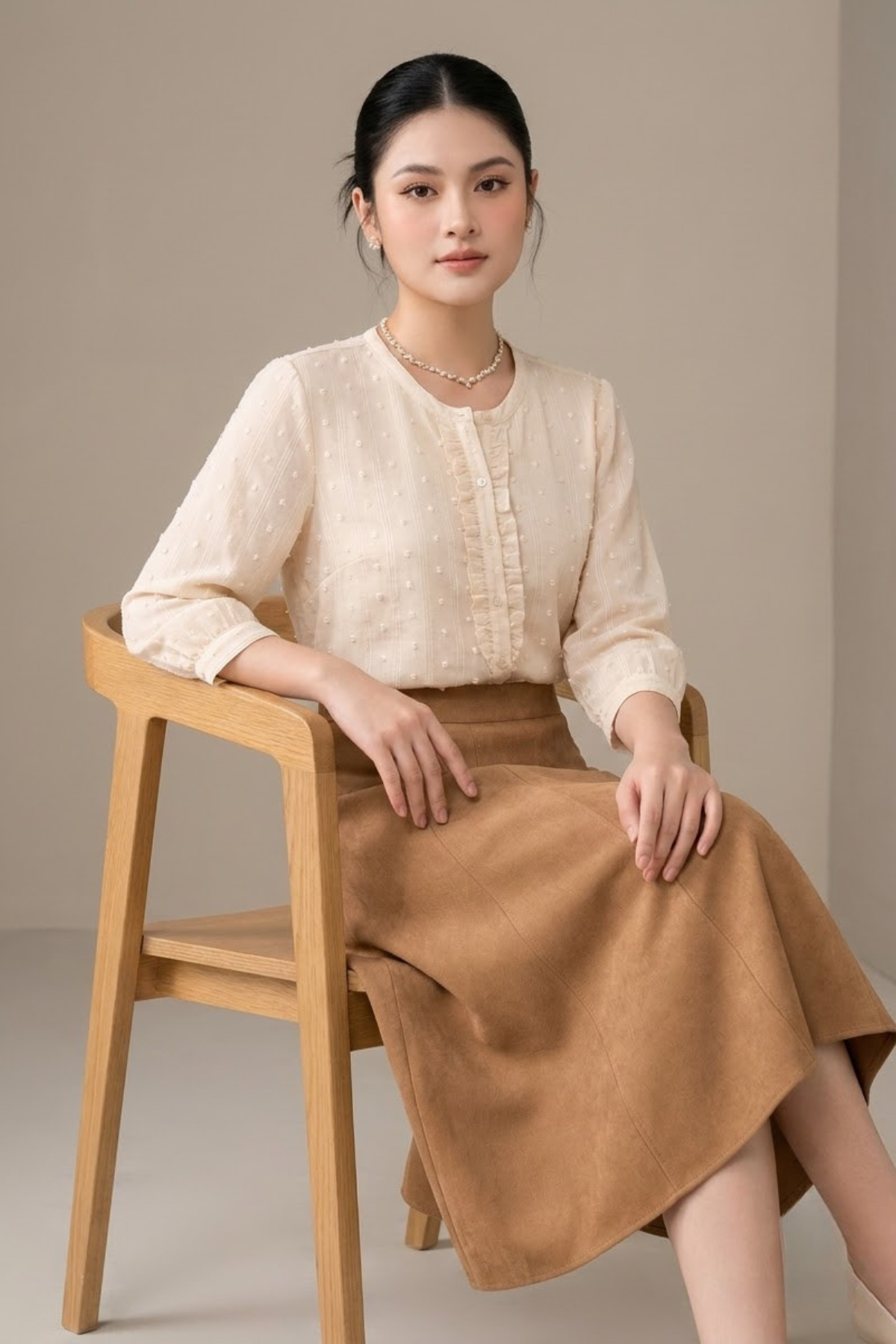  ÁO KIỂU 6335 