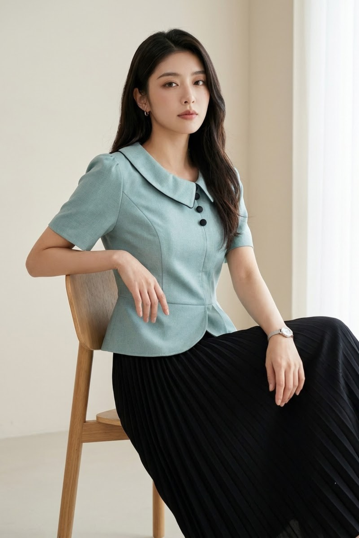  ÁO KIỂU 6290 